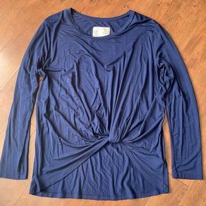 Jackson Rowe Winter Knotty Long Sleeve